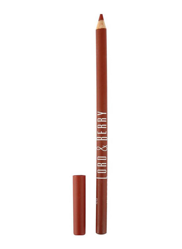 Lord&Berry Ultimate Lip Liner Pencil, 3039 Toasty, Brown